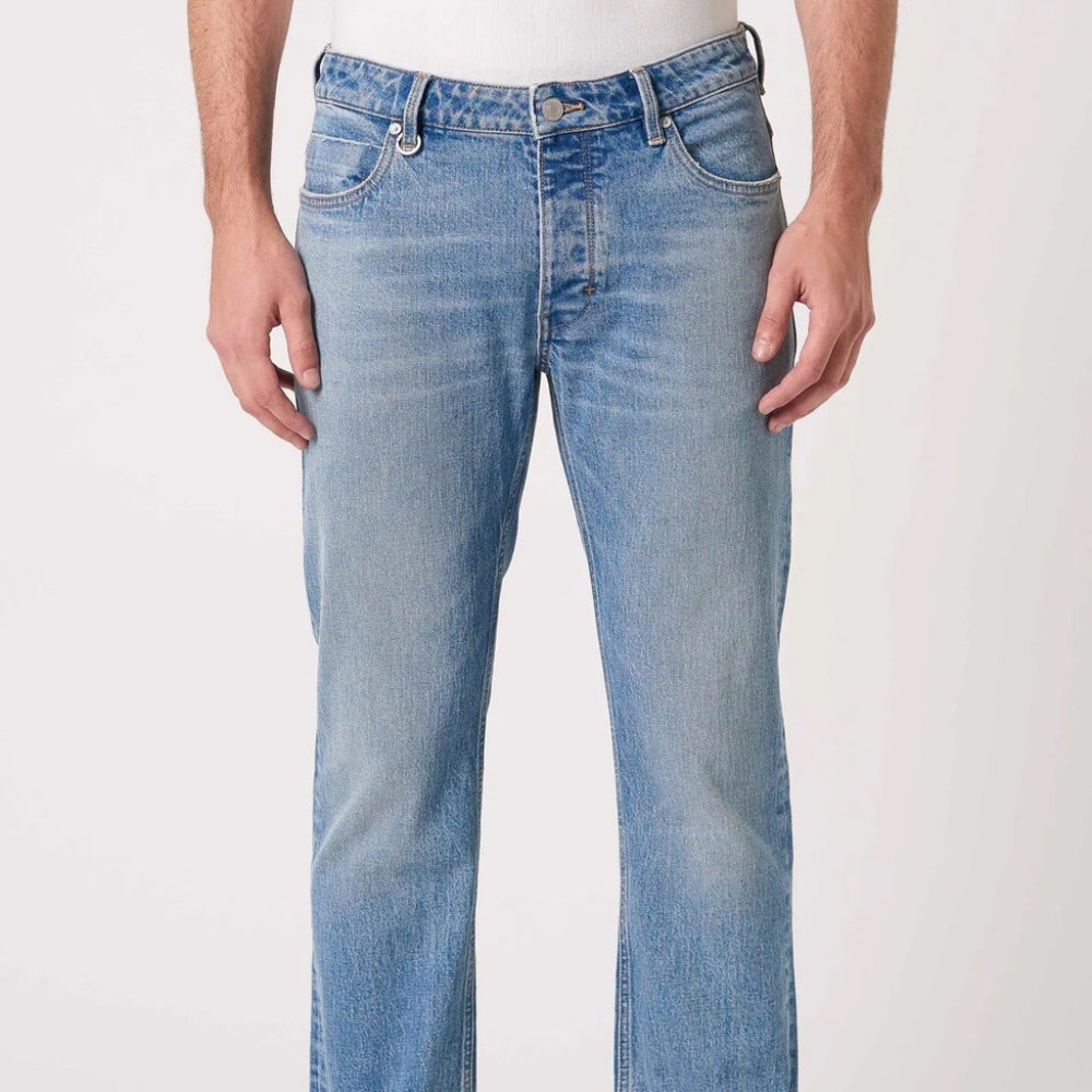 NEUW DENIM Lou Straight Wanderer